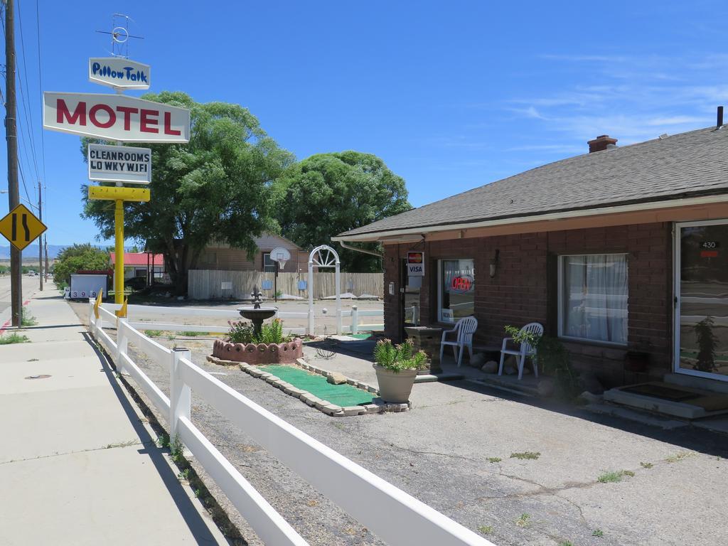 Pillow Talk Motel Wellington Экстерьер фото