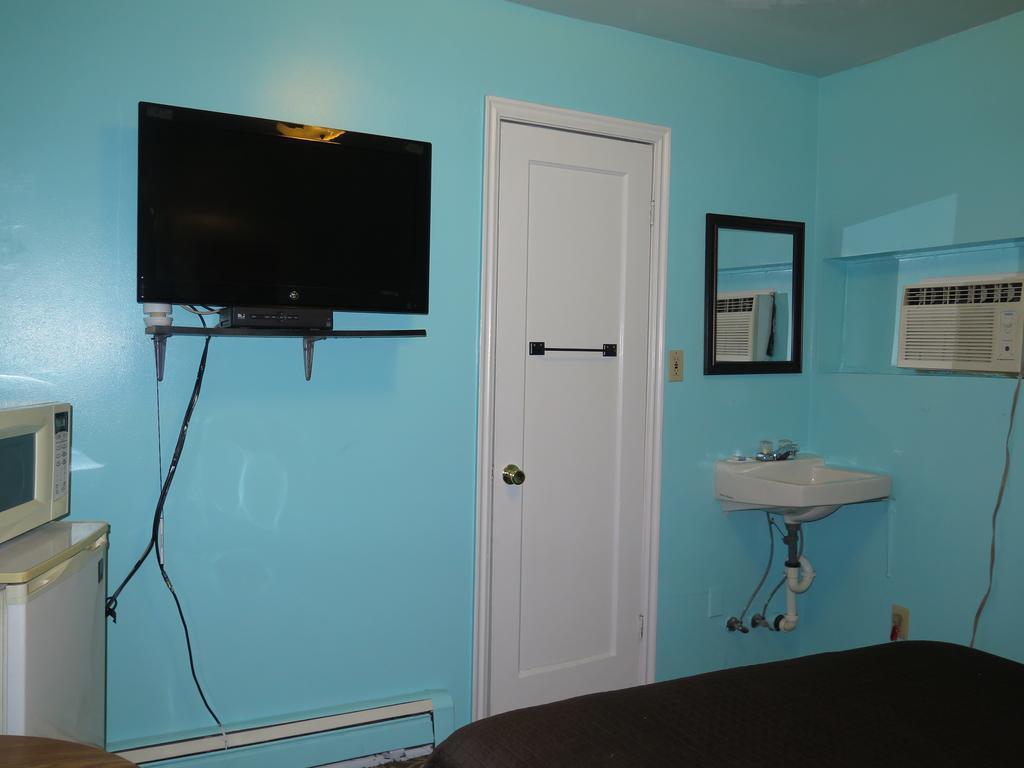 Pillow Talk Motel Wellington Экстерьер фото