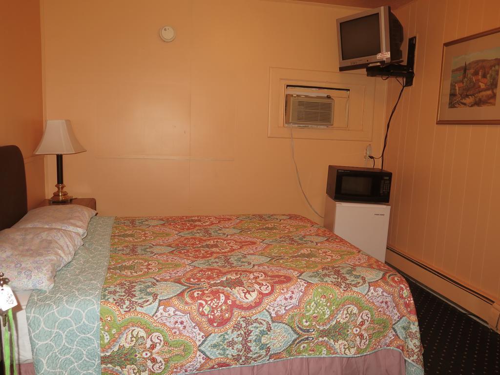 Pillow Talk Motel Wellington Экстерьер фото