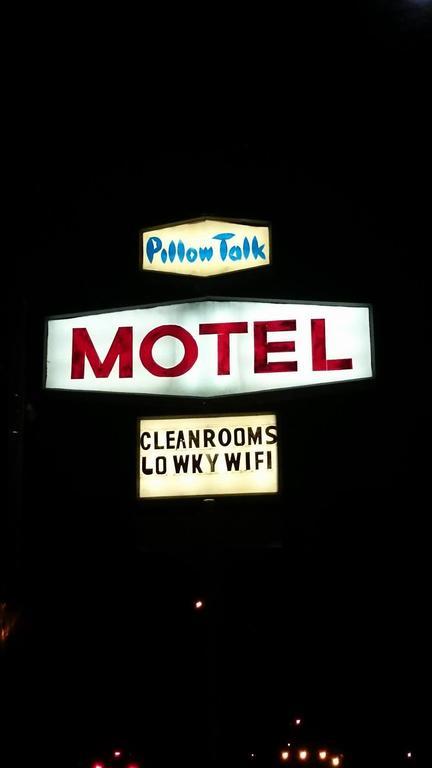 Pillow Talk Motel Wellington Экстерьер фото