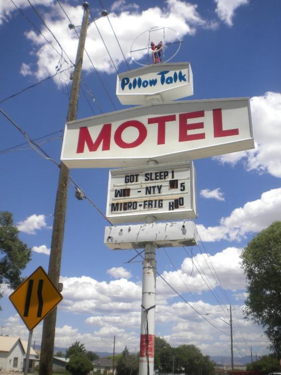 Pillow Talk Motel Wellington Экстерьер фото