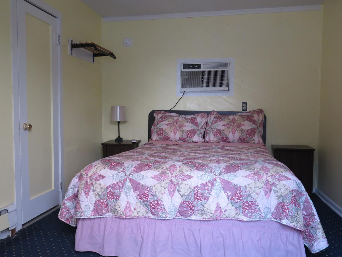 Pillow Talk Motel Wellington Экстерьер фото