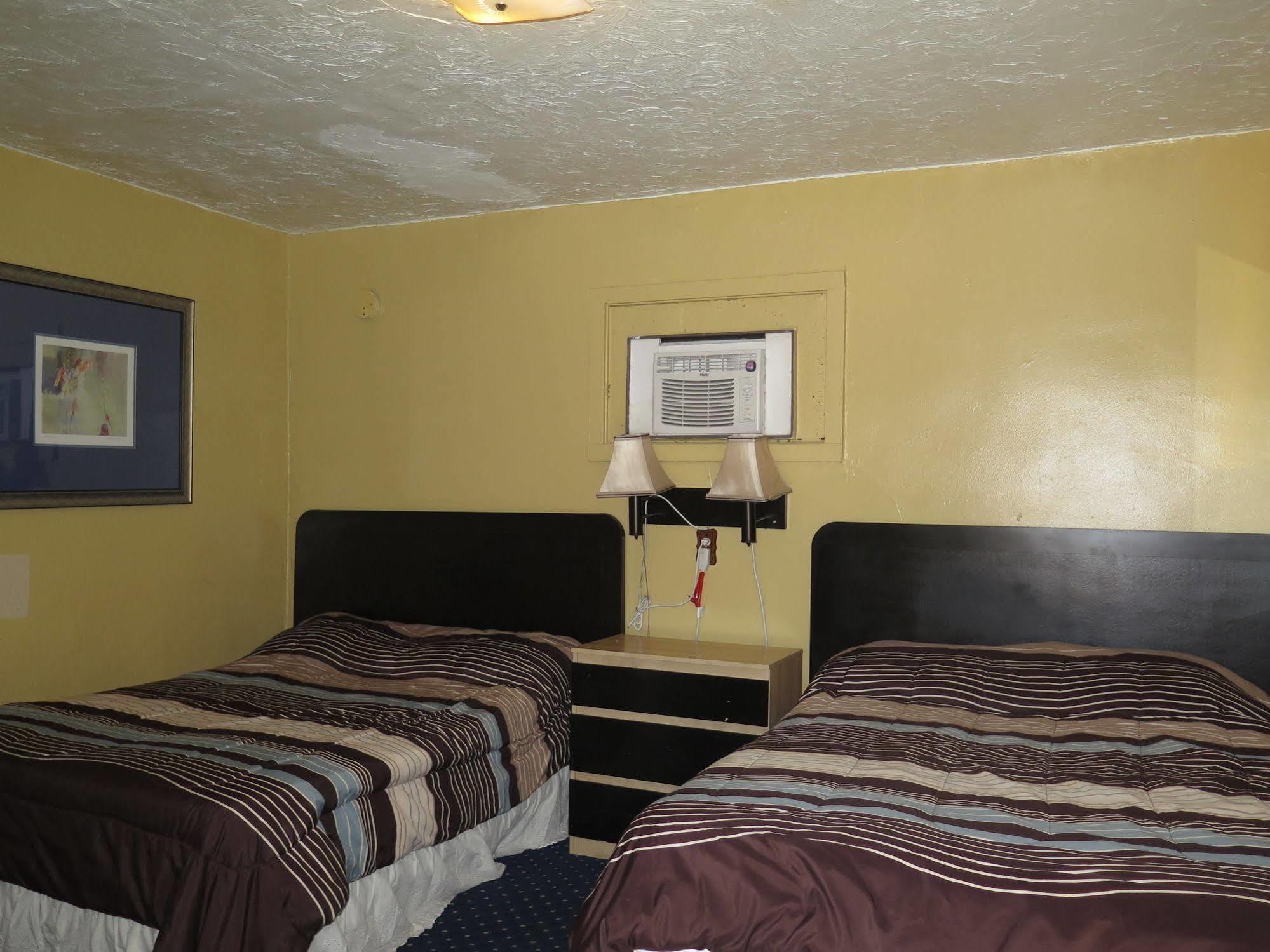 Pillow Talk Motel Wellington Экстерьер фото