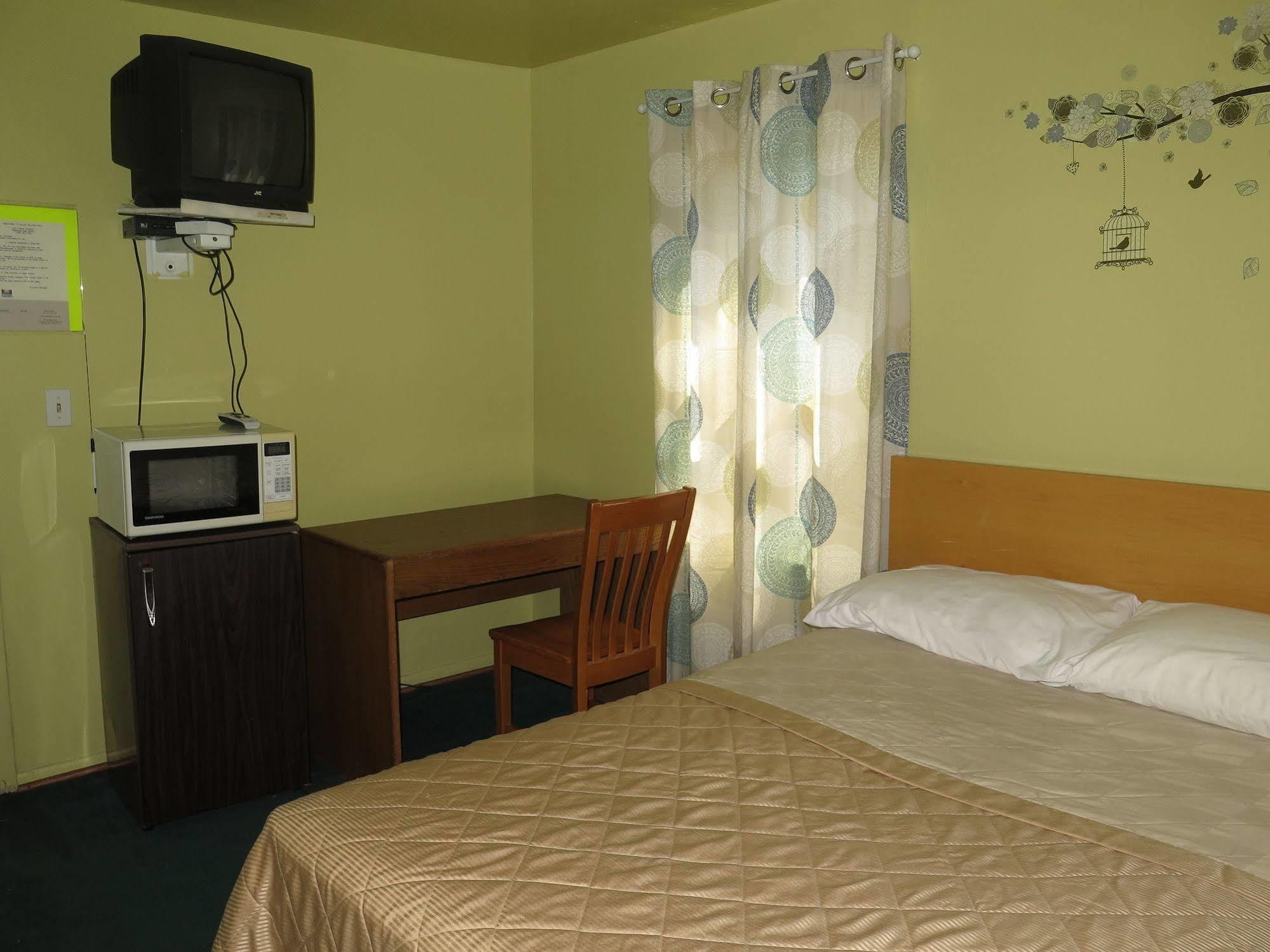 Pillow Talk Motel Wellington Экстерьер фото