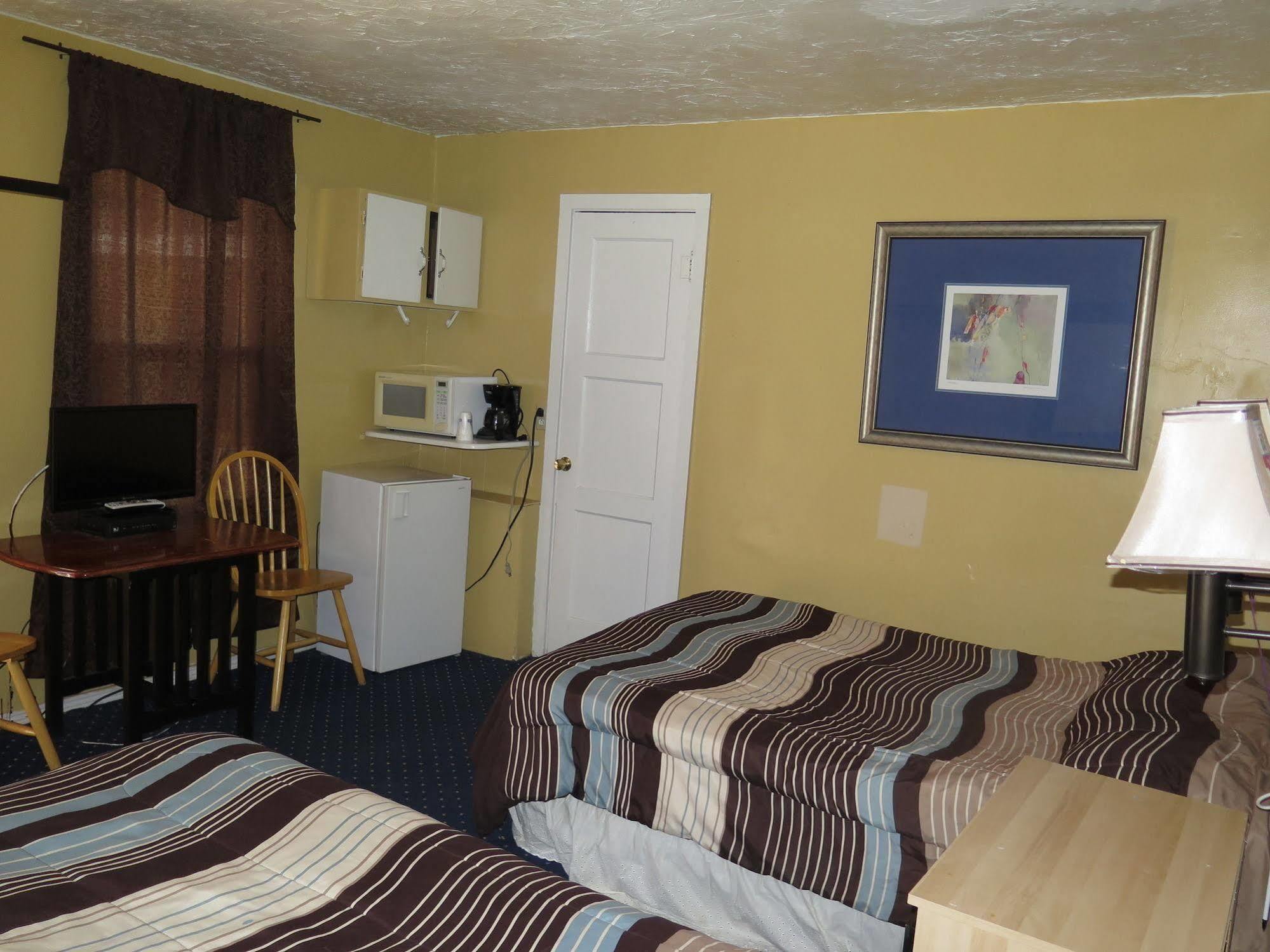 Pillow Talk Motel Wellington Экстерьер фото