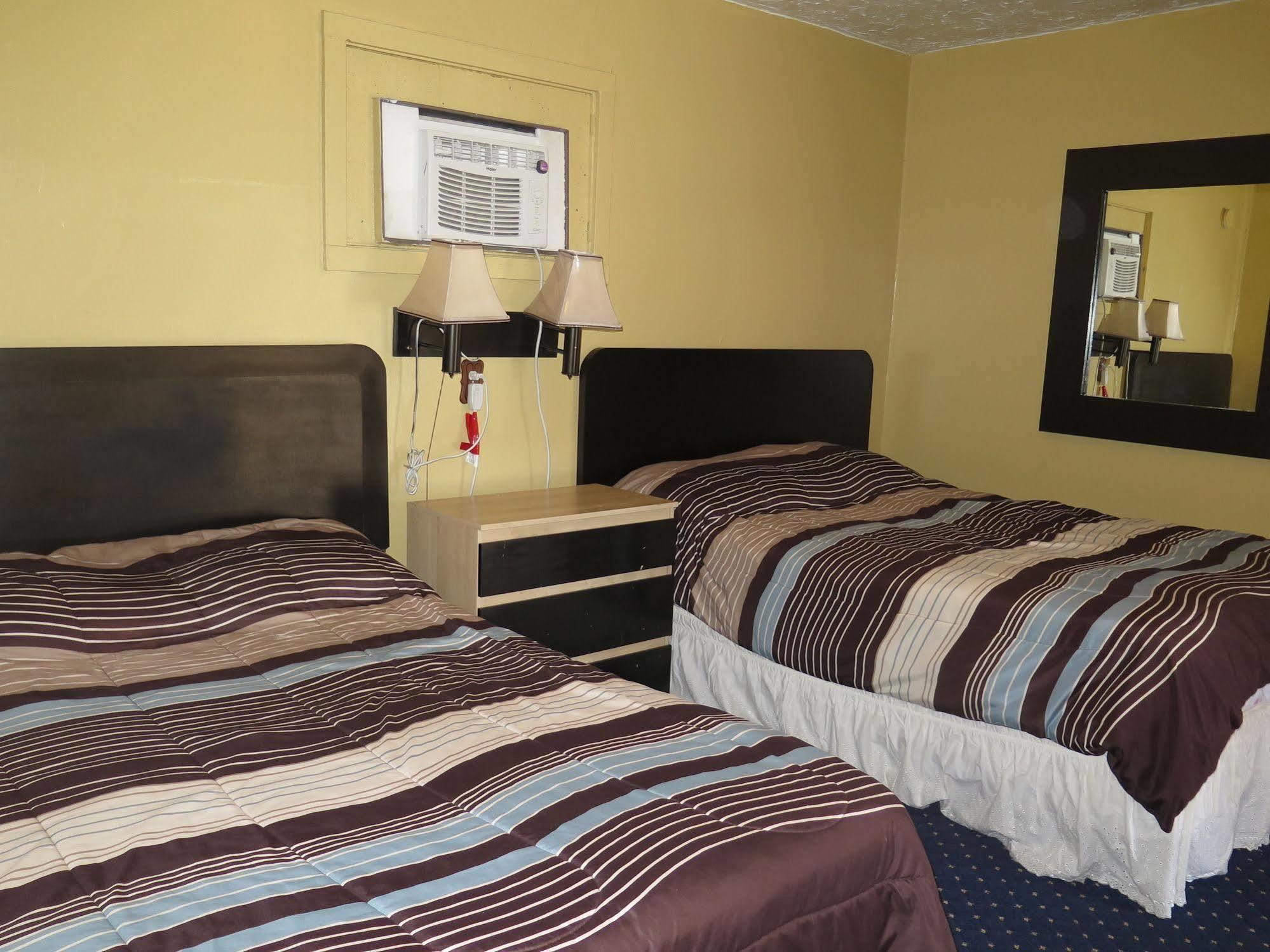 Pillow Talk Motel Wellington Экстерьер фото