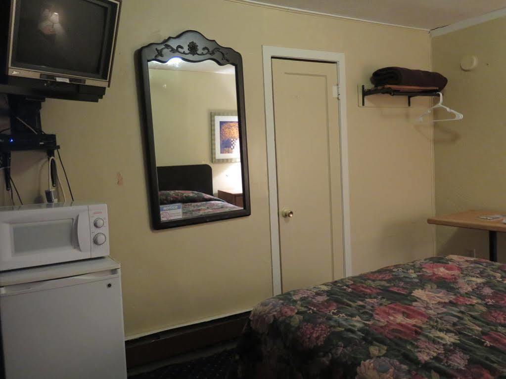 Pillow Talk Motel Wellington Экстерьер фото